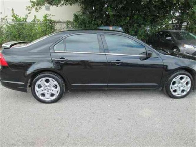 2011 ford fusion se in san antonio, tx