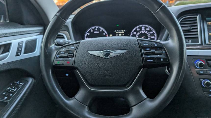2017 genesis g80 3.8
