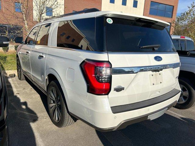 2020 ford expedition max king ranch