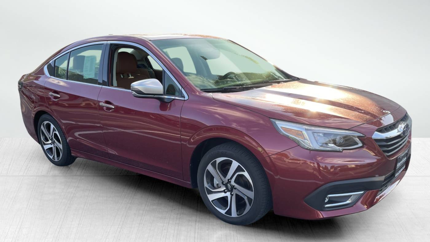 2022 subaru legacy touring xt