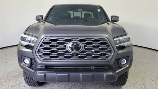 2023 toyota tacoma