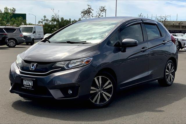 2015 honda fit ex
