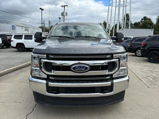 2022 ford f-250 xlt