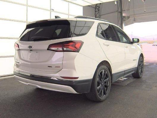 2022 chevrolet equinox awd rs
