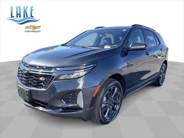 2022 chevrolet equinox awd rs