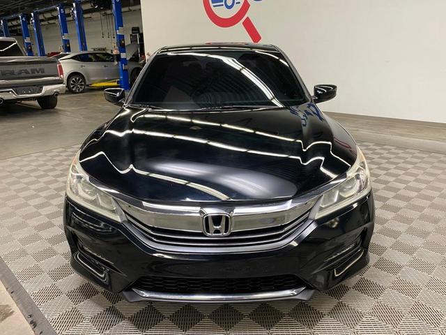2017 honda accord sport se