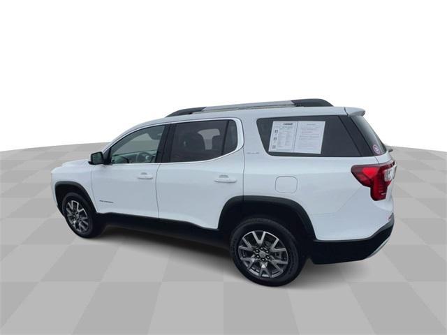 2023 gmc acadia awd sle