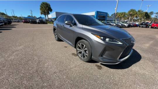 2022 Lexus RX