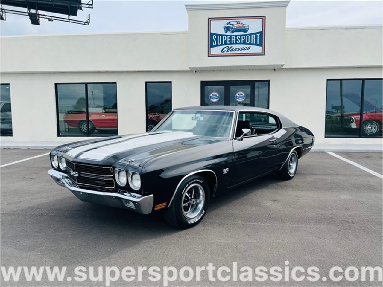 1970 chevrolet chevelle