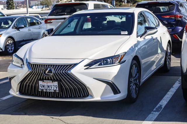 2020 lexus es 350 base