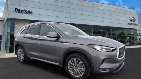 2024 Infiniti QX50