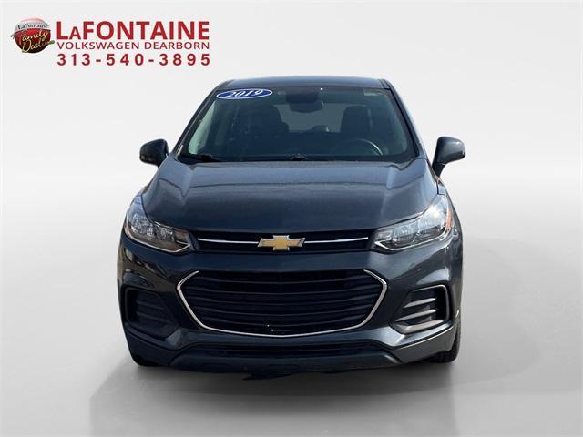 2019 chevrolet trax ls