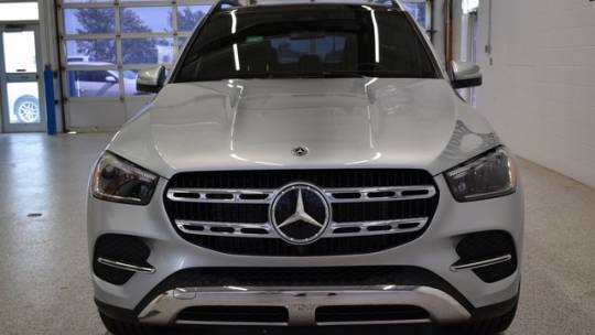 2025 Mercedes-Benz GLE