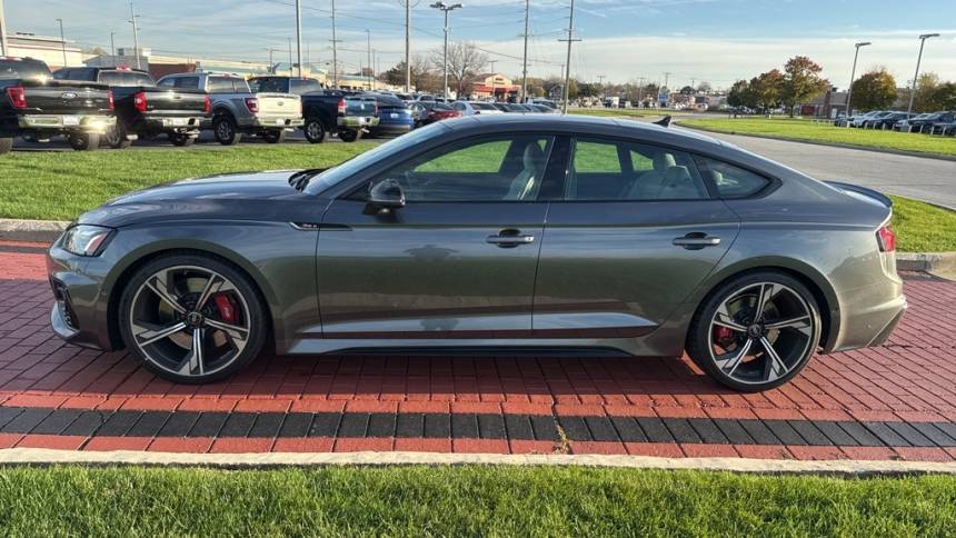 2022 audi rs 5 sportback 2.9t quattro