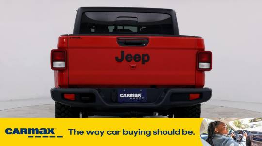 2021 Jeep Gladiator