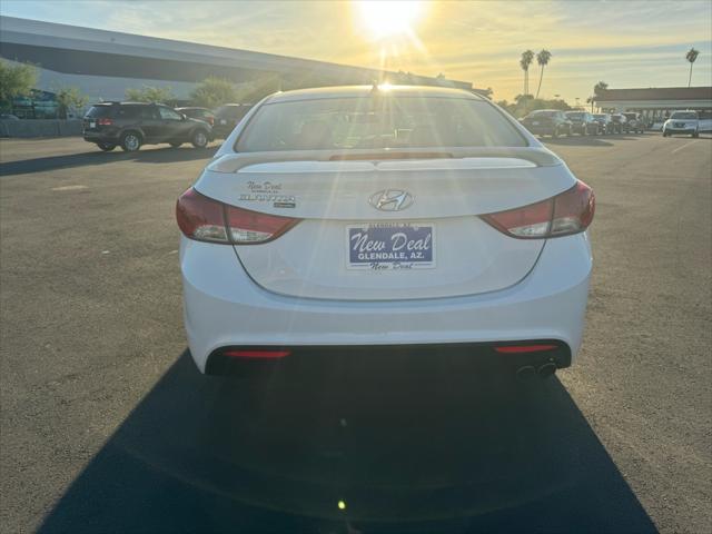 2013 hyundai elantra gs