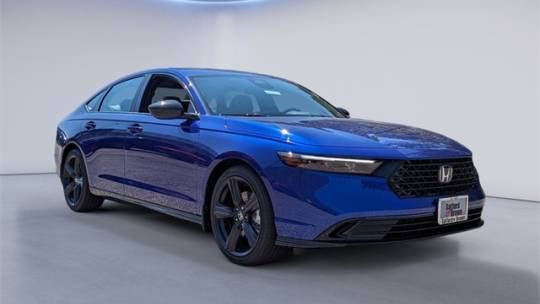 2024 Honda Accord