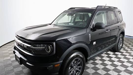2024 Ford Bronco Sport