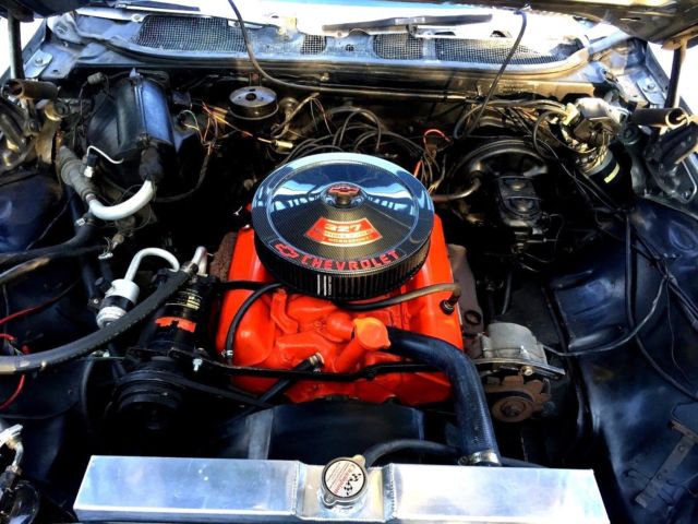 1968 chevy caprice custom air-ride show coupe- big price reduction