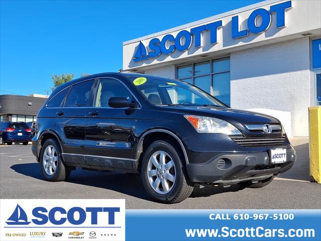 2008 honda cr-v ex-l