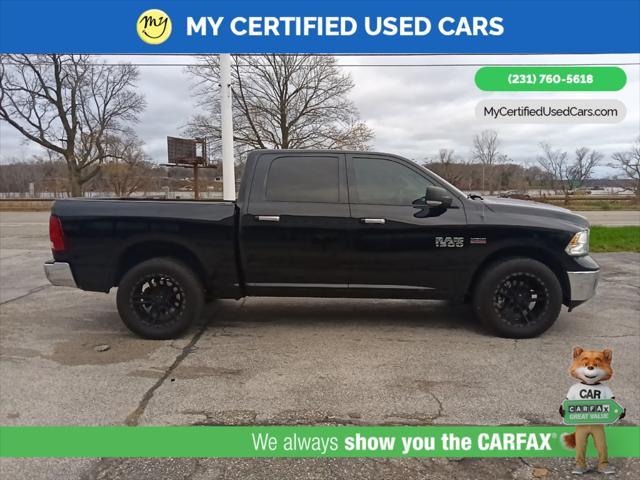 2013 ram 1500 big horn