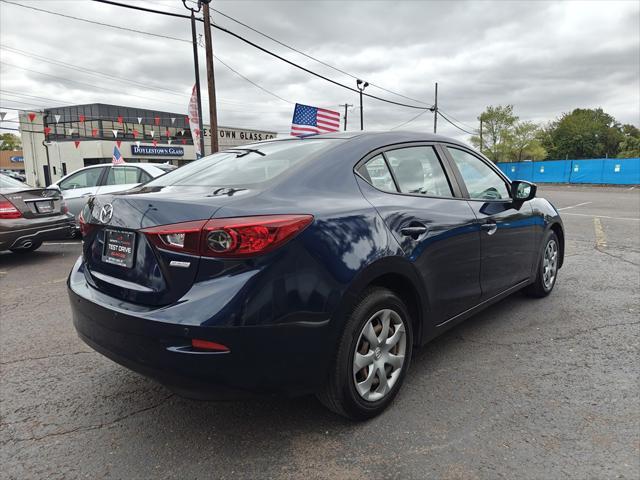 2015 mazda mazda3 i sv
