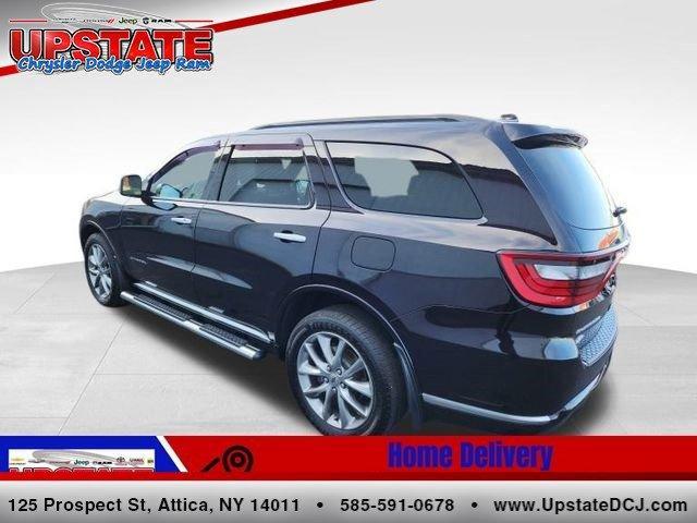 2019 dodge durango citadel