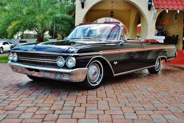 390 v8 automatic power steering power top dual exhaust