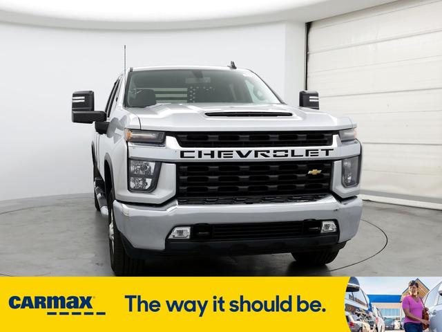 2022 chevrolet silverado 2500 lt