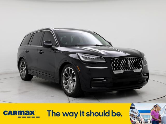2023 lincoln aviator grand touring