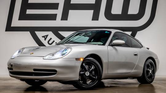 1999 Porsche 911 carrera