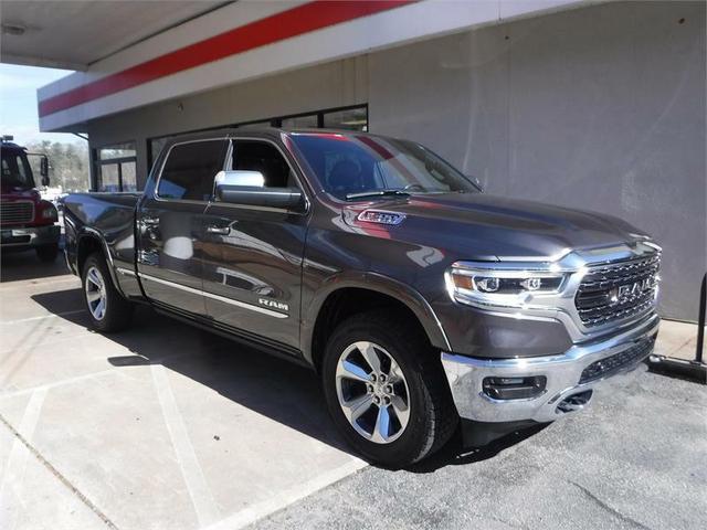 2019 ram 1500 limited