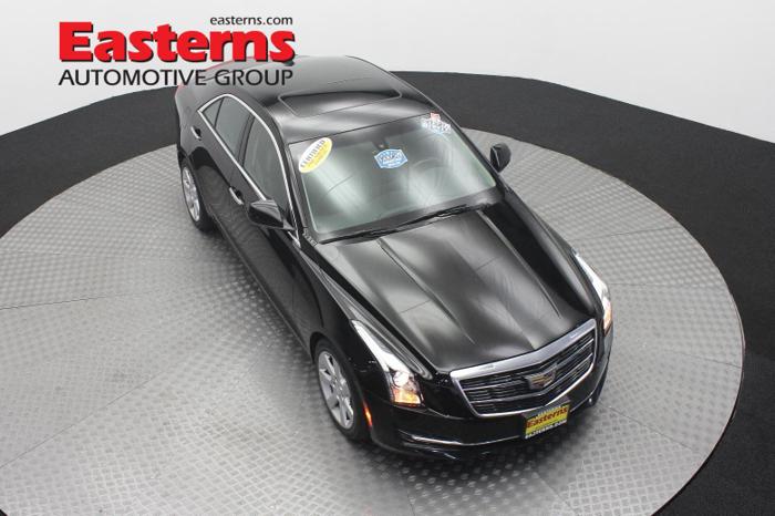 used 2016 cadillac ats 2.0t awd sedan laurel, md 20723 for sale in laurel, maryland