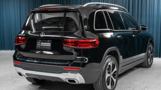 2024 Mercedes-Benz GLB