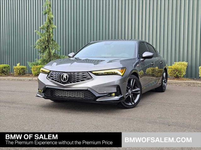 2023 acura integra a-spec w/ technology