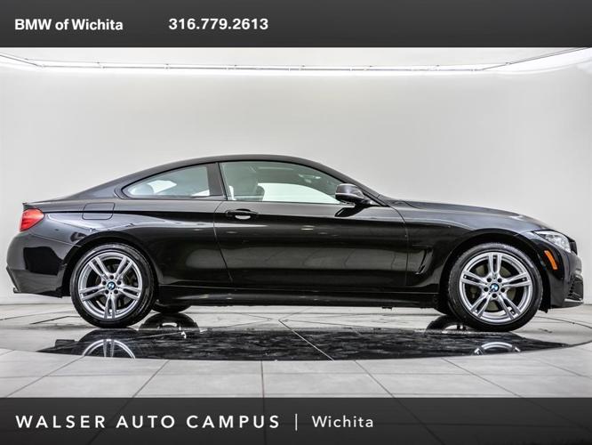 certified 2015 bmw 435i xdrive coupe wichita, ks 67206 for sale in wichita, kansas