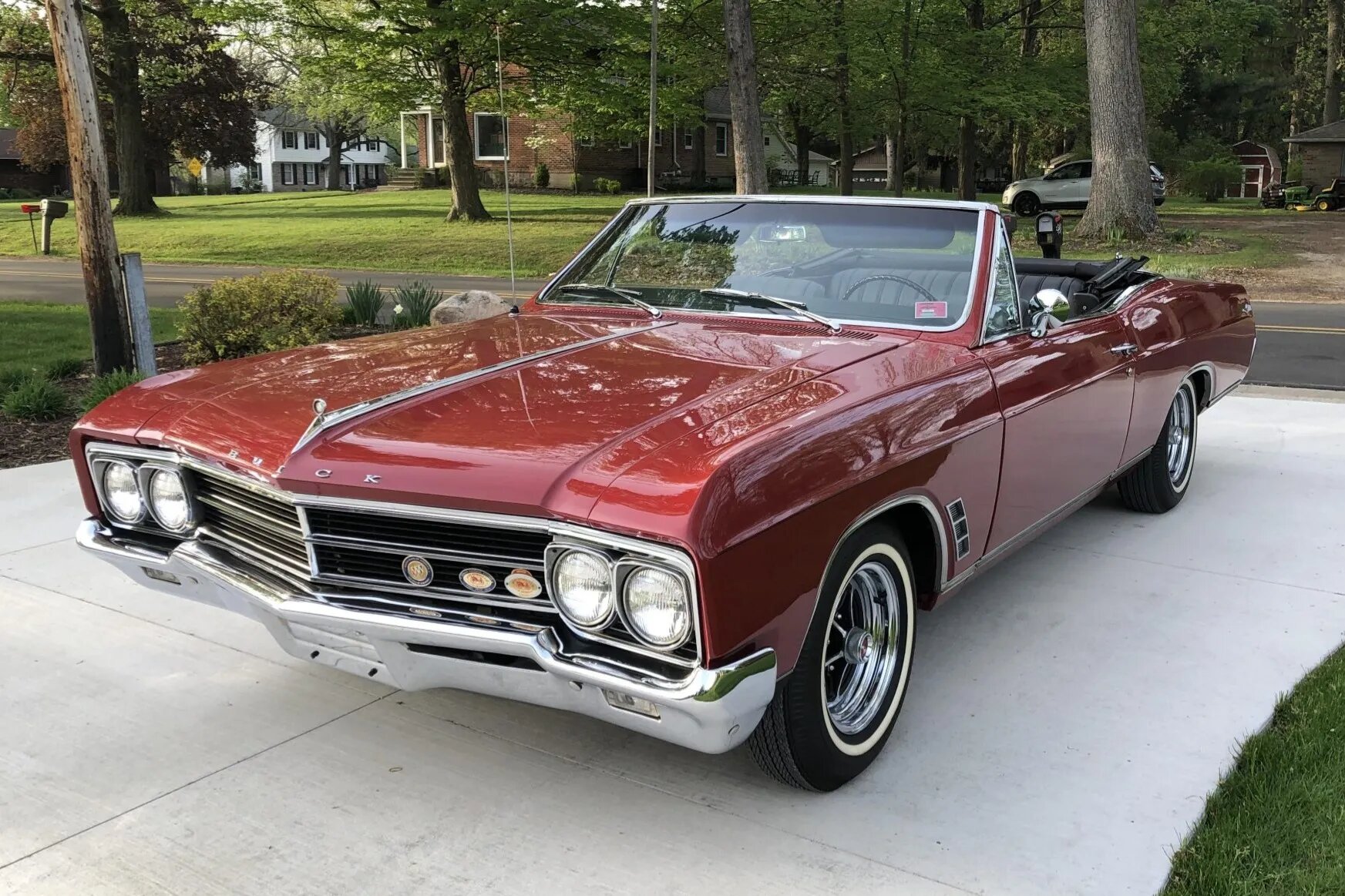 buick skylark