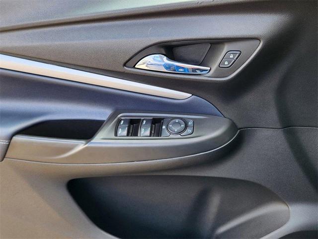 2022 chevrolet bolt euv lt