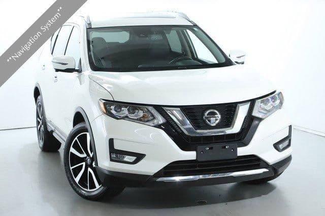 2020 nissan rogue sl in kent, ohio