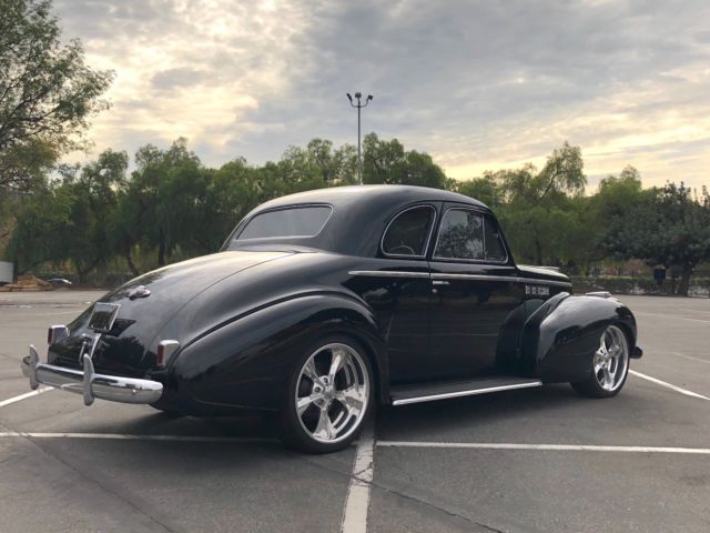 1940 buick special 2 door coupe, rare, california car, all original, rock solid