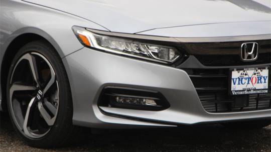 2020 Honda Accord