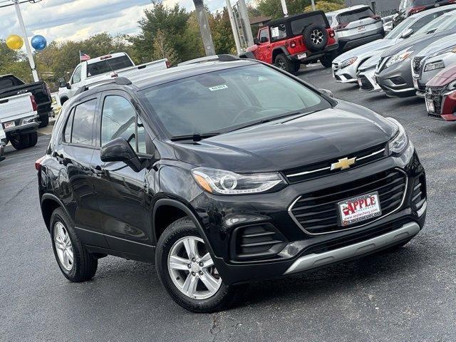 2022 chevrolet trax lt