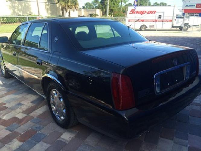 2003 cadillac deville in jacksonville, fl