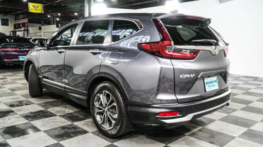 2020 Honda CR-V