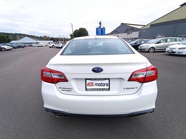 2019 subaru legacy premium