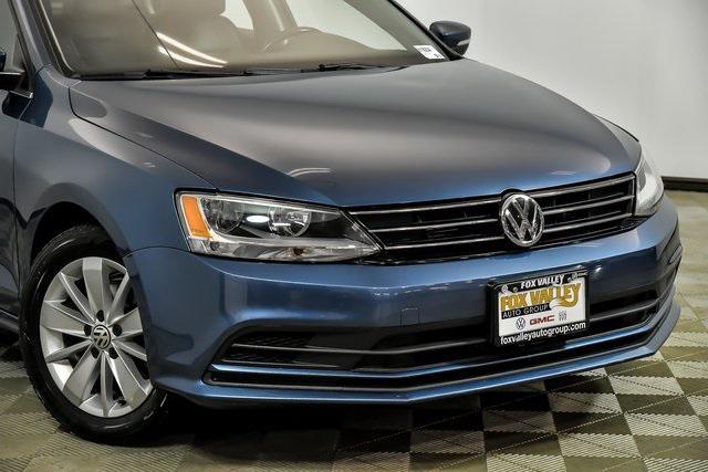 2016 volkswagen jetta 1.4t se