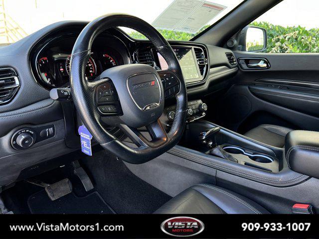 2021 dodge durango gt plus rwd