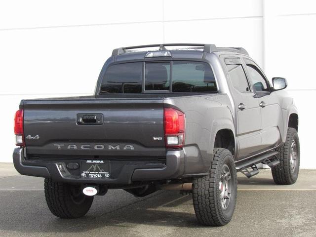 2019 toyota tacoma sr