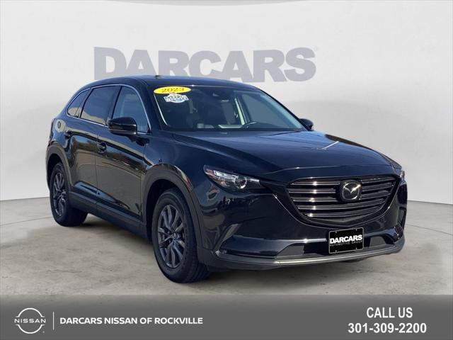 2023 mazda cx-9 touring