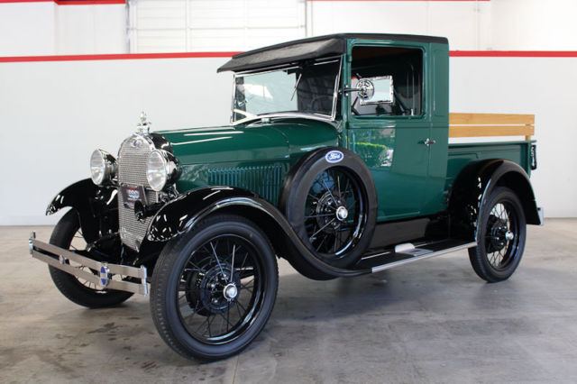 1929forda1/2 ton closed cab441 milespickupspecialty sales classics – fairfieldfa